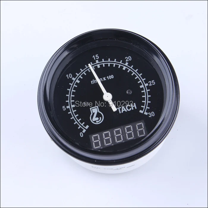 все цены на 3049555 Engine Speed Meter 85mm size онлайн