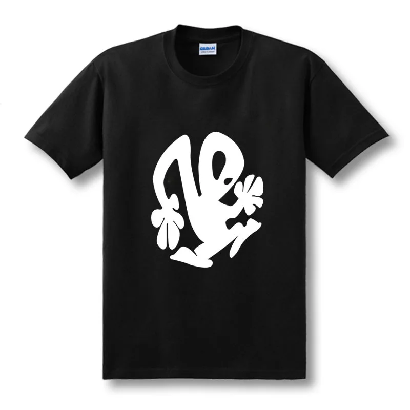 

New Summer Fashion Short sleeved T-shirts DJ Techno Plastikman Richie Hawtin Electro Plastic People O-Neck T Shirt Men Size