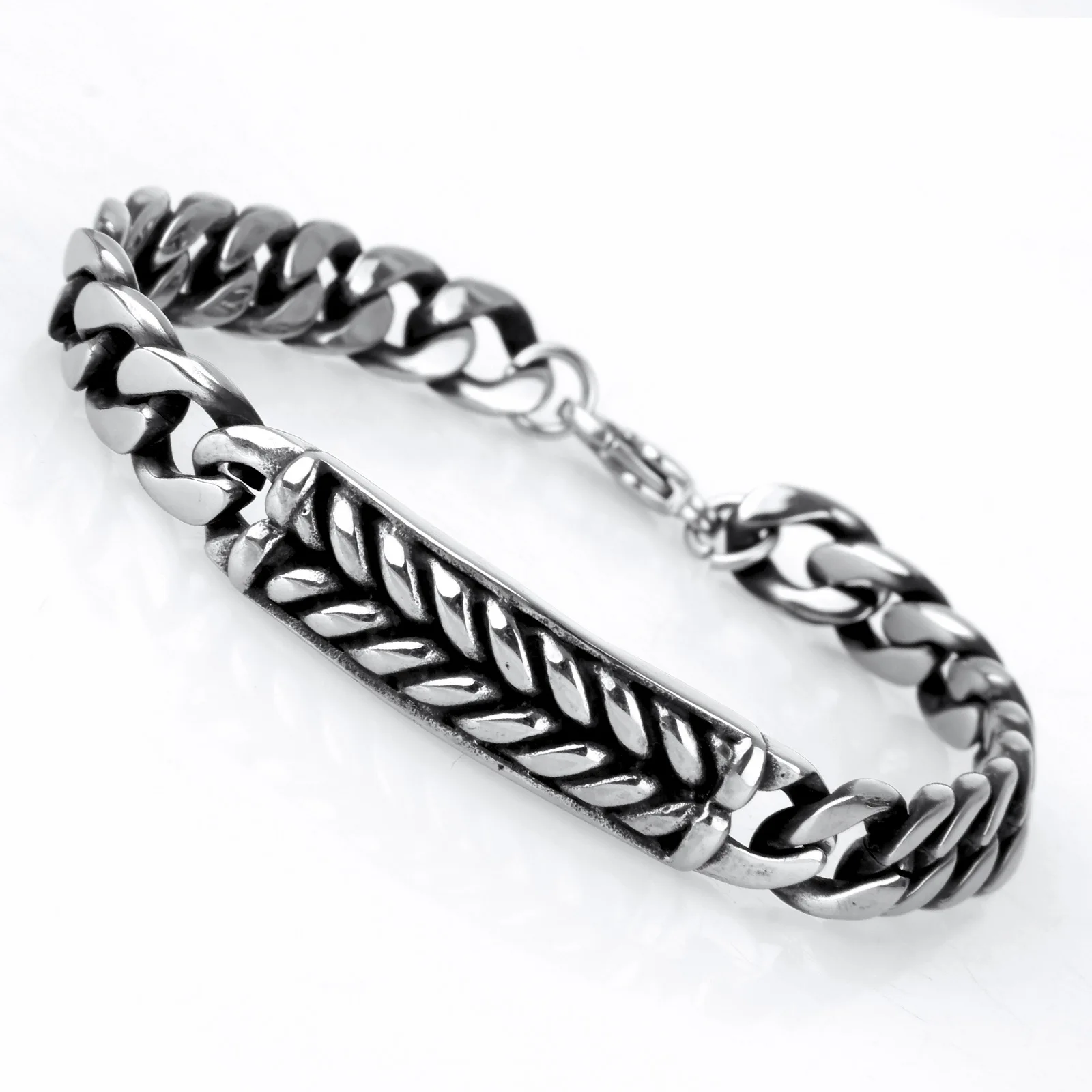Ebay Stainless Steel Bracelet Men Jewelry Wholesale And Creative