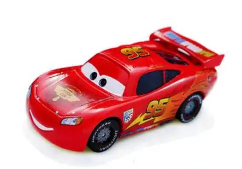 39 шт. 1:55 disney Pixar Cars бульдозер комбайн британская королева гвардия крушение вечерние молнии Mc queen артиллерийская модель автомобиля игрушка - Цвет: 4