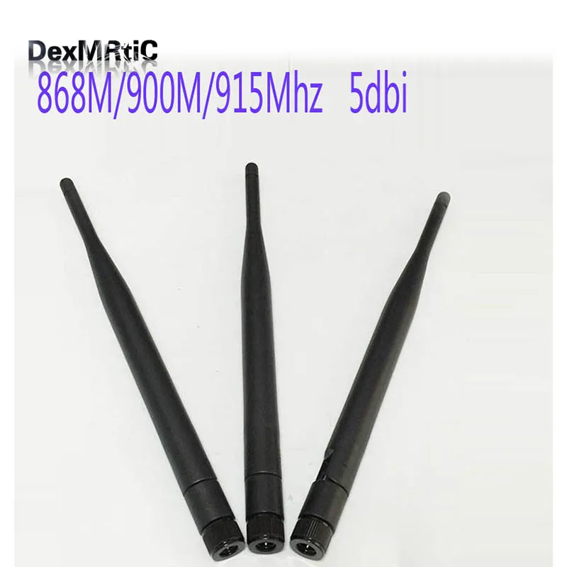2 шт. 868Mh 900 МГц 915 антенна модуль 5dbi Omni направление SMA мужской складной Новый|omni