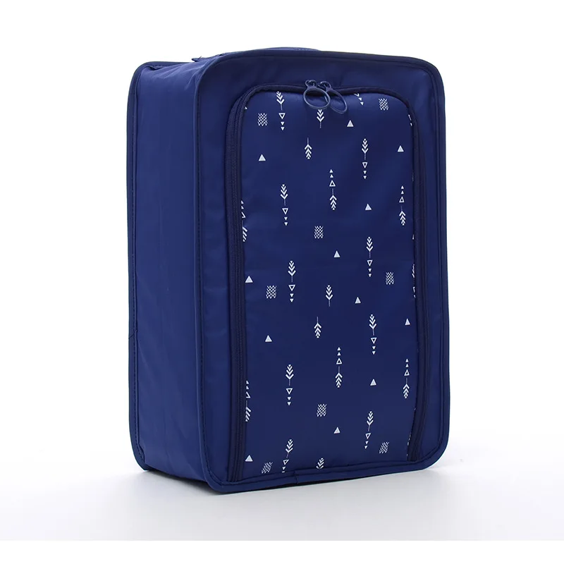 

New Waterproof Polyester Shoe Bag Women Men Large Capacity Travel Accessories Packing Cubes Shoes Organizer Bag Accessories
