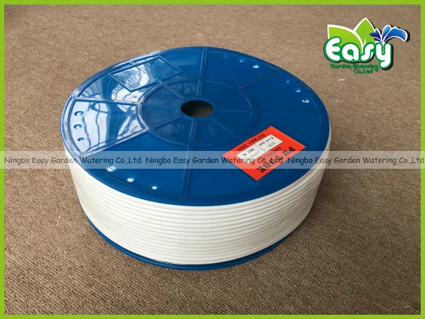 

(20m/pack)5(ID)*8(OD)mm WHITE PU tubing.