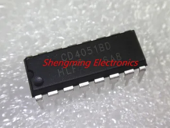 

50pcs CD4051BD CD4051BE CD4051 DIP-16 IC
