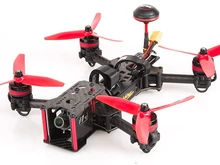 BeeRotor Victory 230 FPV Drone Quadcopter 40CH ARF Fully Assembled Racer with Camera 2205 2300KV RED Motor Version