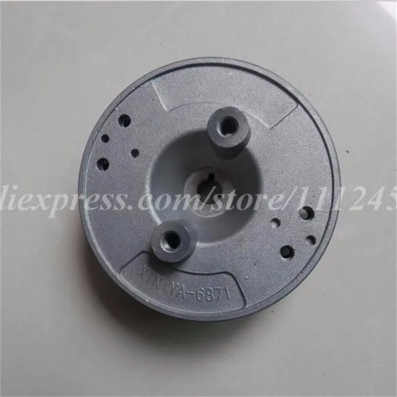 FLYWHEEL 50F-1 71CC 2 STROKE AUGER 4