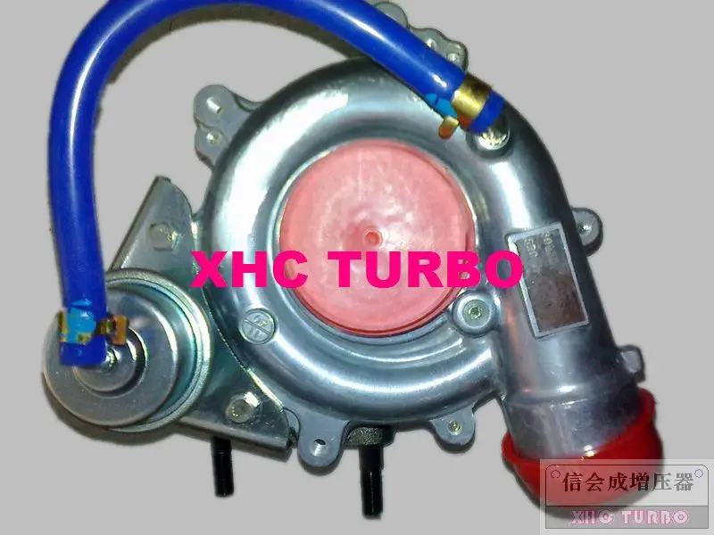 CT16 17201-30080 30120 Turbo Турбокомпрессор для toyota hiace, привет-люкс Camry, 2KD-FTV 2.5L 102HP 01