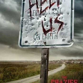 The Crazies - style C Movie Poster (11 x 17)
