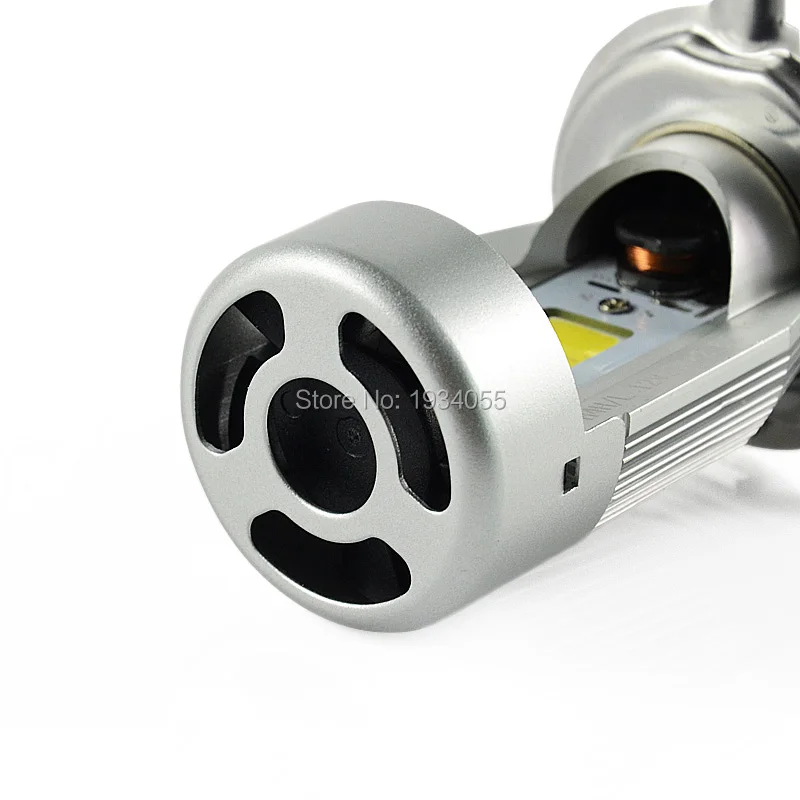 Motorcycle Headlight H4