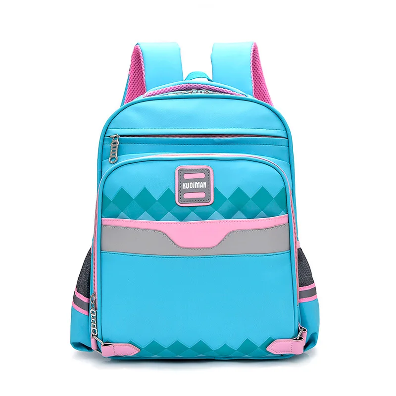 Детские школьные сумки для девочек школьная сумка для мальчиков ортопедические школьные сумки с принтом рюкзак детский начальный