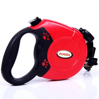 

5M 8M Dog Leash Automatic Retractable Leash for Dog Lead for Medium Small Dogs 5M Sling 8M Length Round rope Nylon