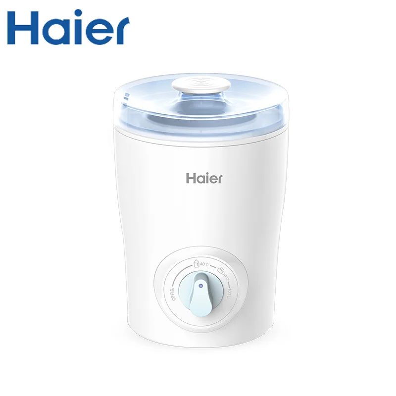 Haier Bottle Milk Baby Food eggs Warmer Heater 4 in 1 Multi function Sterilizer BPA Free