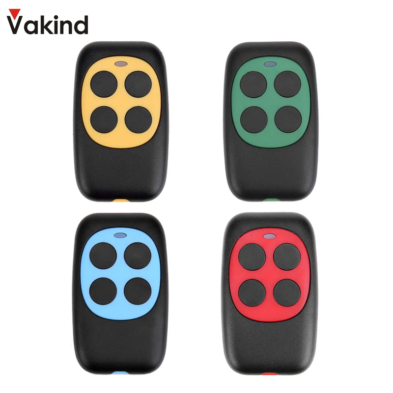 

ALLOYSEED 315/418/433/868MHz Universal Automatic Cloning Remote Control PTX4 Copy Duplicator Controller For Car Garage Gate Door