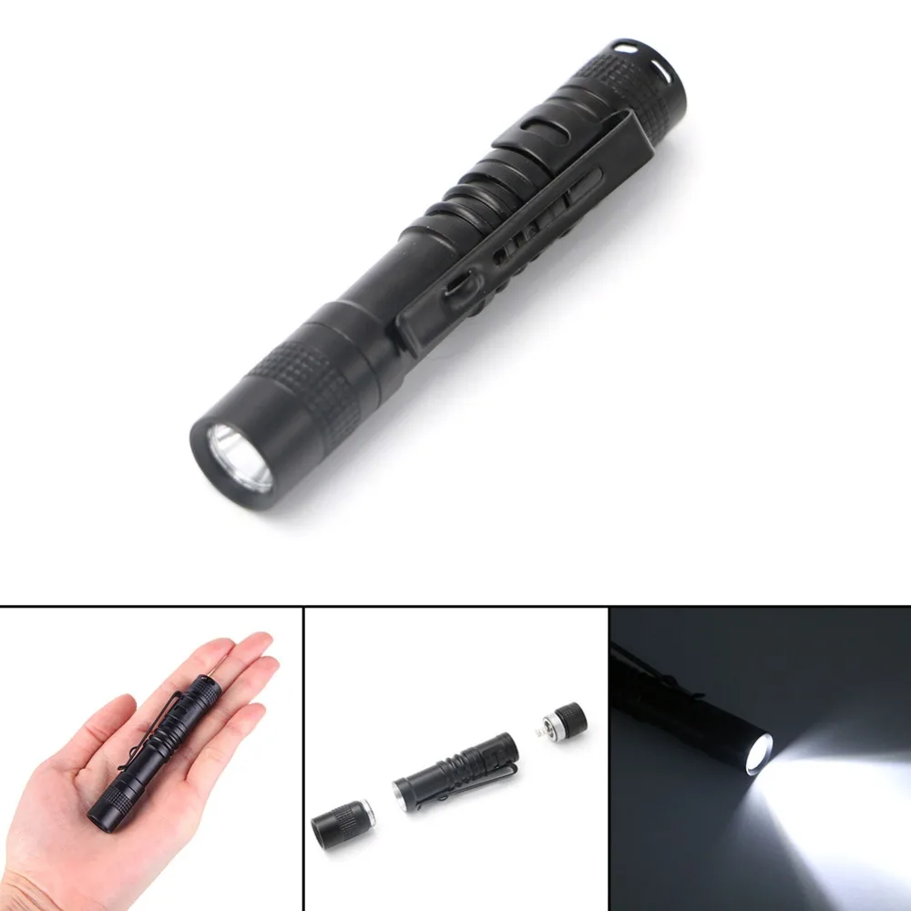 800Lm Hugsby XP 1 CREE XPE R3 font b LED b font Flashlight High Power font