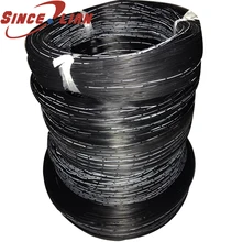 Linha de borracha de silicone 30awg cabo de silicone multi-core fio paralelo 2pin 3 p 4 p 5 6pin 5 metros fio de cobre tingido cabo de cobre