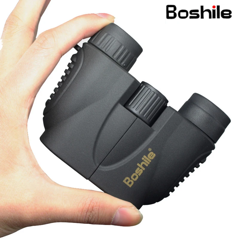 Boshile Kids Binoculars 10X22 Mini Telescope Educational Children Outdoor exploration Hd