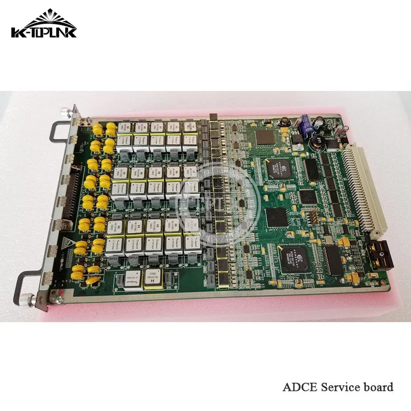 Высокое качество Хуа Вэй IP DSLAM MA5605 ADCE H523ADCE0 Услуги доска 16-канальный ADSL2 + для Hua Wei