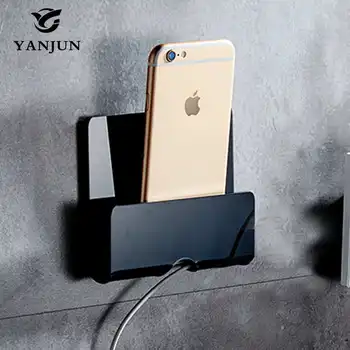 

Yanjun Wall Mount Mobile Phone Shelf 2PCS YJ-8830