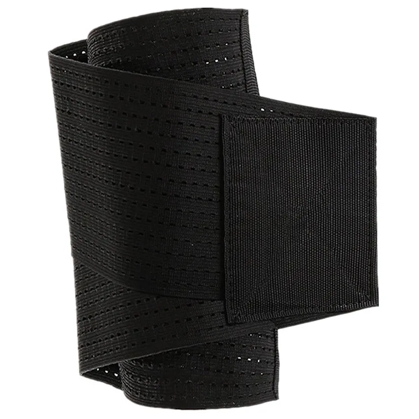 

2019 Waist Trainer Body Shapers Waist Cincher Tummy Trimmer Girdle Slimming Belt Waist Shaper for Mens New Compression Shapewear