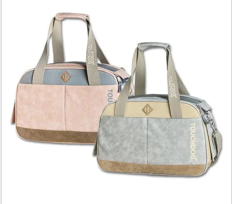 Модная переноска для собак из искусственной кожи, переноска для собак, роскошная переноска для щенков, кошек, сумка-переноска, Сумка Для Путешествий, Походов