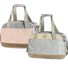 Модная переноска для собак из искусственной кожи, переноска для собак, роскошная переноска для щенков, кошек, сумка-переноска, Сумка Для Путешествий, Походов