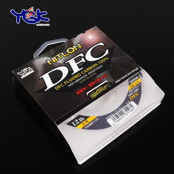 

YGK Original DFC Carbon Line Line Occupation Fish Line Fishing Ship Fishing Front Wireway