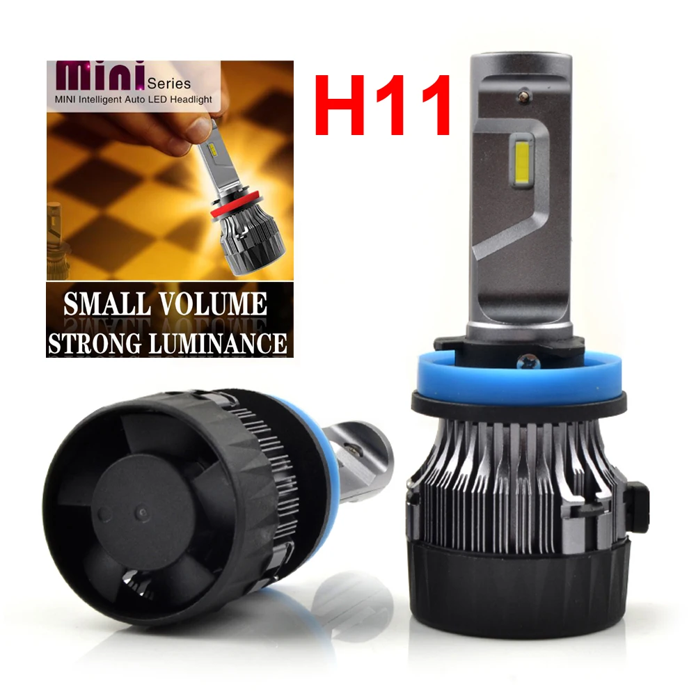 Auto-Parts-Car-mini-led-headlight11-H11
