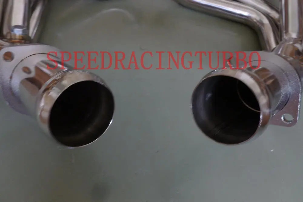 Выпускной коллектор из нержавеющей стали для CORVETTE C6 LS2/LS3 V8 05 13|manifold|manifold exhaust |