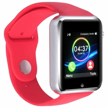 G10D Bluetooth Smart Watch Android Smart Wristwatch MTK6261D Sport Pedometer Bluetooth Smartwatch Android SIM