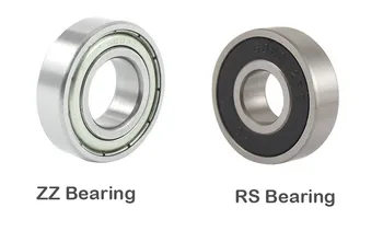 

5pcs Metal Sealed Deep Groove Ball Bearing 6000 6001 6002 6003 6004 6005 6006 6007ZZ/RS