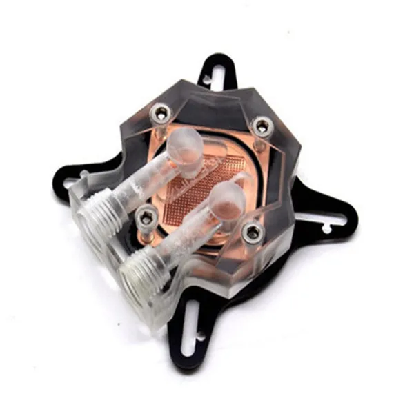 

Transparent graphics water head Full series of general graphics water-cooled GPU cold Copper base