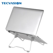 Складная подставка для ноутбука Подставка держатель для iPad mini 1/2/3/4 мини Универсальный кронштейн держатель 10-1" Тетрадь 8~ 10 дюймов планшетный ПК держатель Алюминий стенд