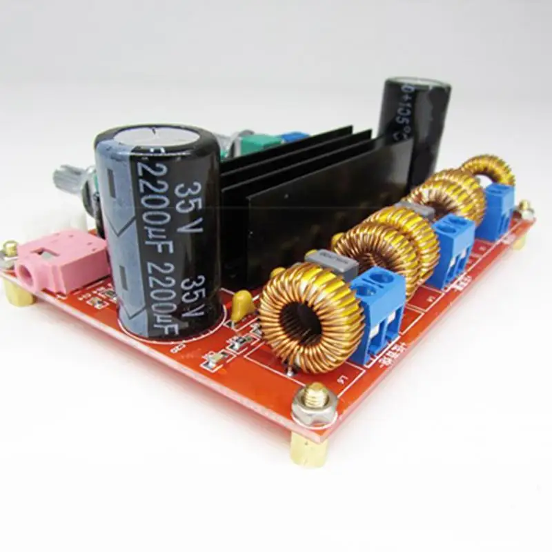 TPA3116D2 50Wx2 +100W 2.1 Channel Digital Subwoofer Power Amplifier