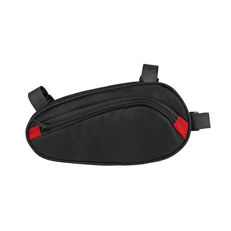 Excellent Waterproof Cycling Bicycle Bags MTB Road Bike Frame Front Triangle Bike Tube Bags Rainproof Bicycle Repair Tool Pannier 5