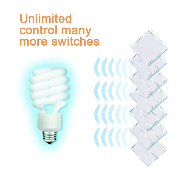 Wall switch 11