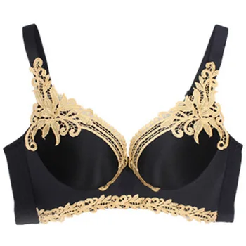 

2018 New Pattern Underwear Trace Nothing Ring Bras Women