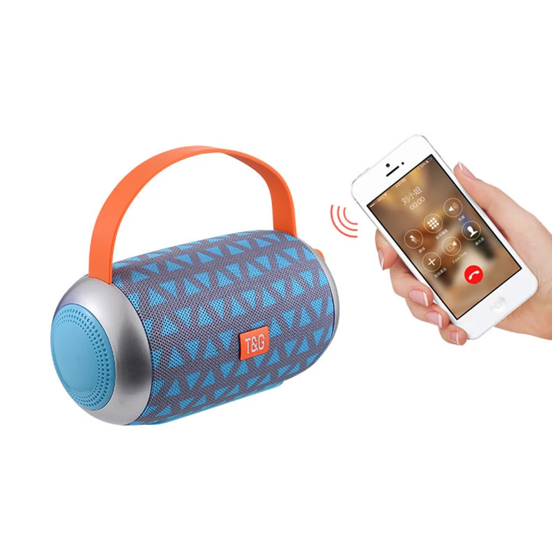 Портативный беспроводной Bluetooth динамик супер бас громкоговоритель Звук Коробка с микрофоном TF карта беспроводной громкоговоритель звук система Динамик