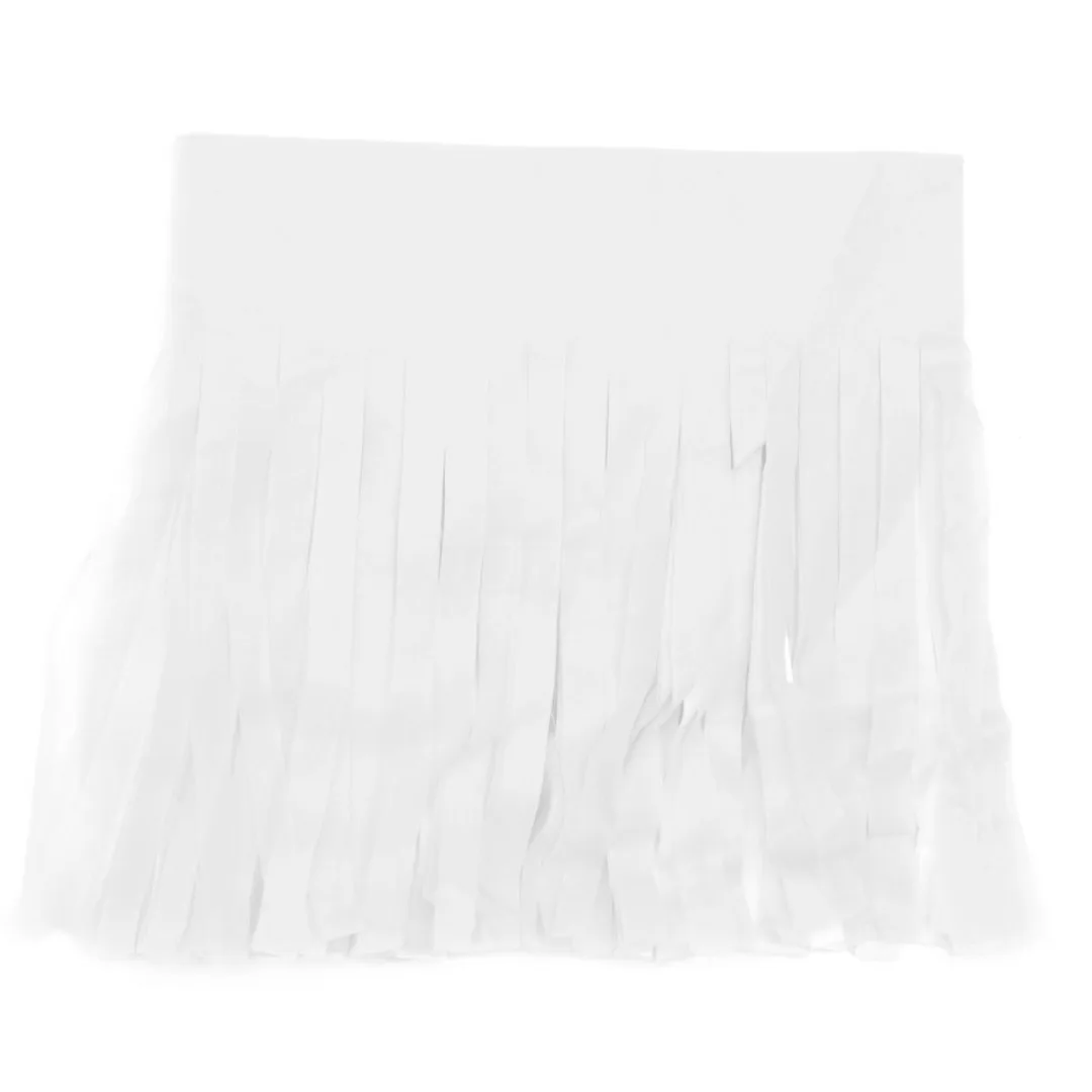 15Pcs/Set DIY Tissue Paper Pom Poms Tassel Garland Bunting Wedding Birthday Party Decor