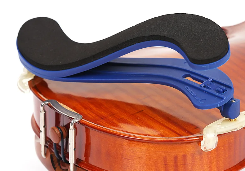

Y Music FOM 4/4 Size New Design Violin Shoulder Violin High elastic Shoulder Stool shoulder pads Free Shipping
