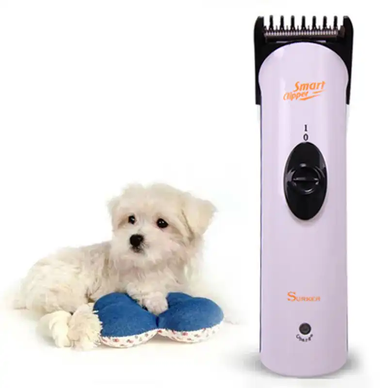 professional dog grooming set