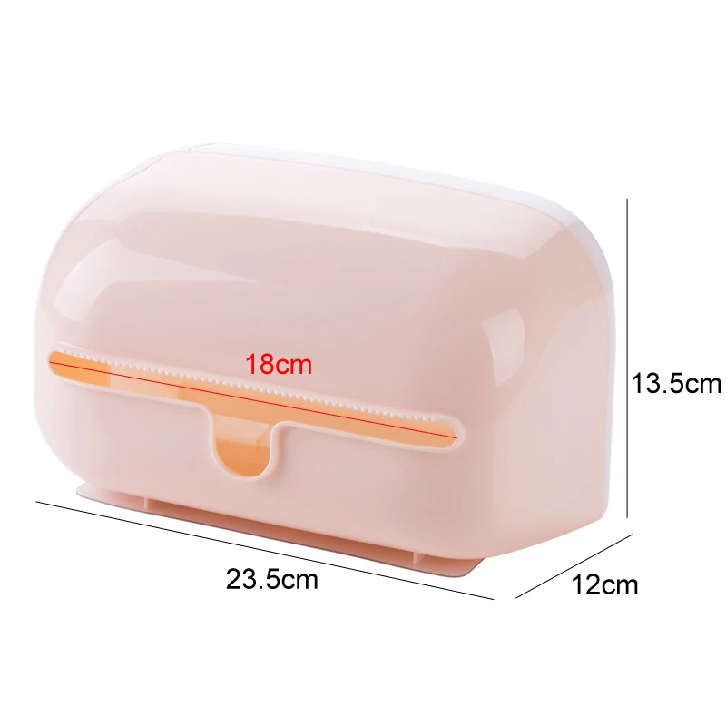 Magami PP держатель для бумаги и телефона в ванной комнате с полкой мобильных