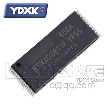 

Free Shipping (2 PCS) K6X4008T1F K6X4008 K6X4008T1F-YF55 TSOP-32 K9F1G08U0A-PIBO TSOP-48 new original