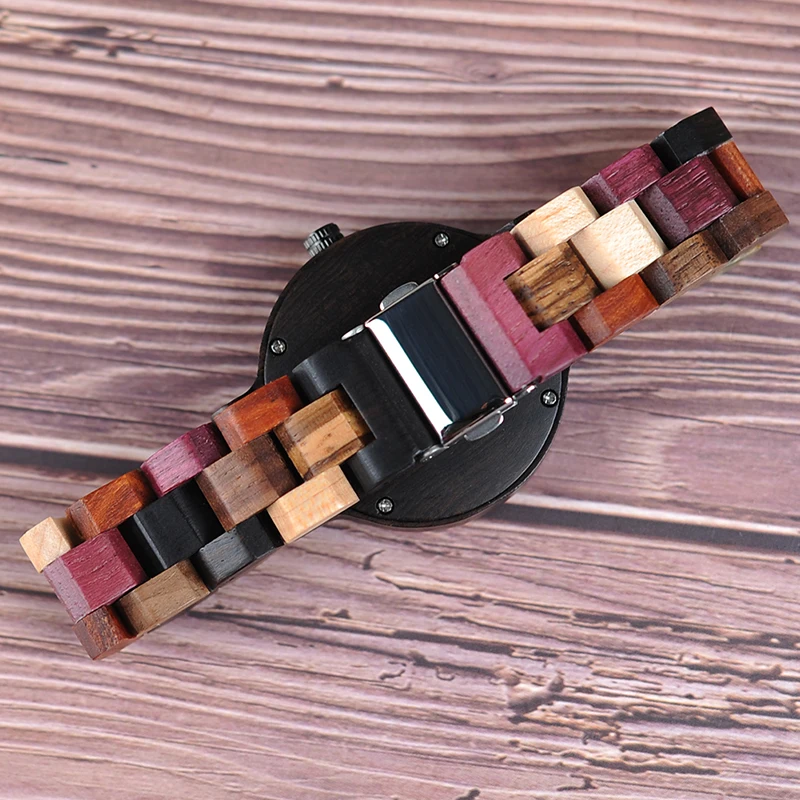 Бобо птица кварцевые часы для мужчин reloj mujer лось гравировка деревянные женские часы в деревянной коробке relogio masculino отличный подарок для влюбленных