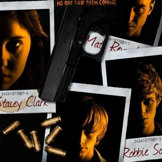 Havok Movie Poster (11 x 17)