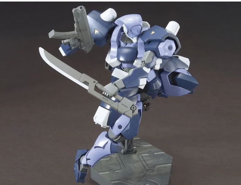 Япония 1/144 мобильный костюм Hyakuren Gundam железно-окровавленные Сиротки ASW-G-11 игрушка модель Собранный робот фигурка gunpla brinquedos