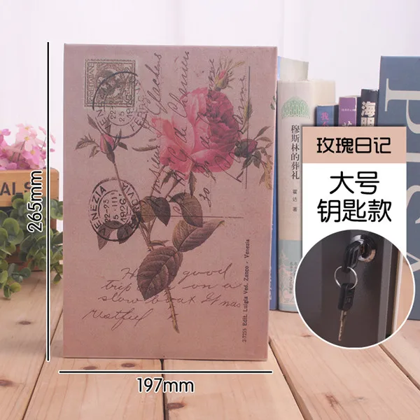 26.5x19.7x6.5 Dictionary Secret Book Security Dictionary