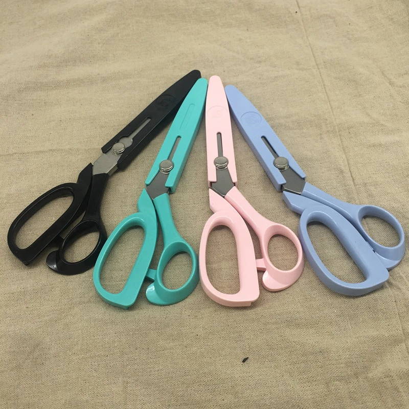 1 Pcs (around 23cm)high Quality Diy Fabric Scissors Stainless Steel