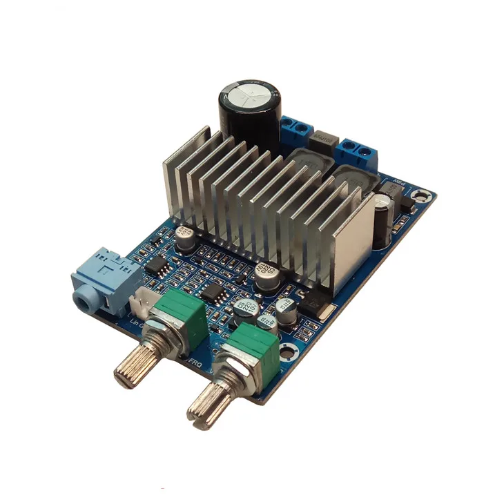 

New DC12-24v TPA3116 Subwoofer digital Amplifier Board Support 100W Bass Output