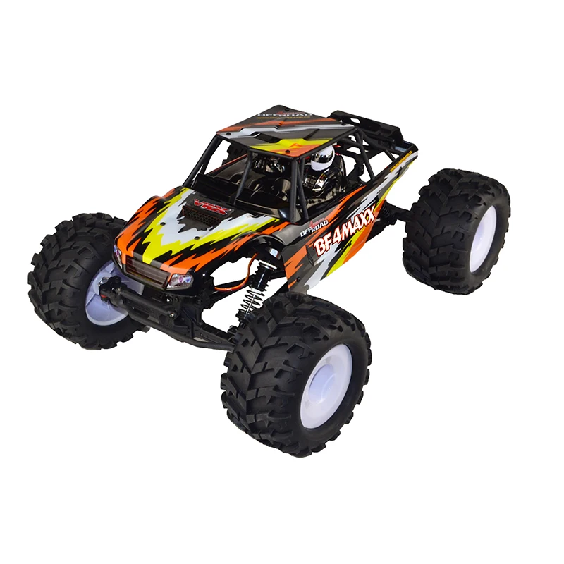 Радиоуправляемый грузовик 1/8 Бесплатная доставка VRX Racing BF4MAXX бесщеточный монстр