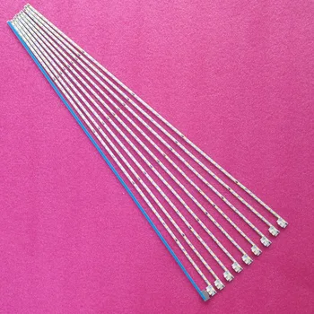 

100 Pieces V400HJ6-ME2-TREM1 52LEDs 490mm New LED Strip